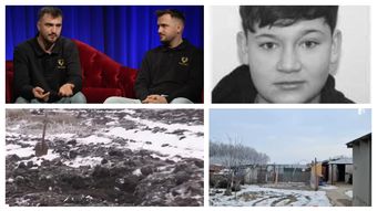 Cum a fost posibil ca un copil, să fie ucis de alți copii? Semnele de întrebare, dar și semnalele de alarmă, curg șiroaie și pentru Gemenii Graur! Ce mesaj au transmis aceștia? 