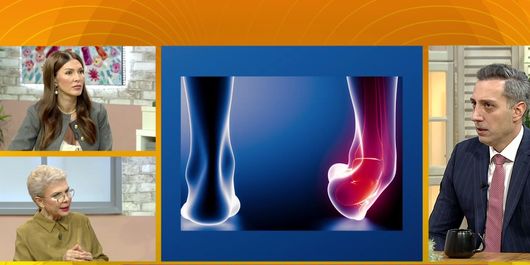 Capcana gheții, pusă sub lupă de dr. Radu Paraschiv, invitatul lui Teo și al Ilincăi la „Follow us!”