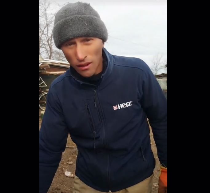 fostul sot al vulpitei