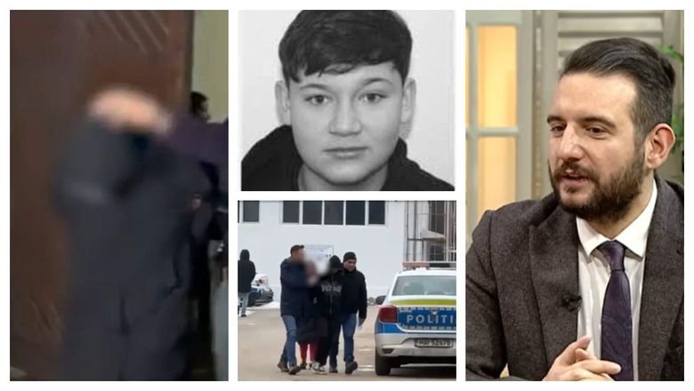 Avocatul Adrian Cuculis a vorbit despre crima înfiorătoare din Cenei! Ce se întâmplă în cazul minorilor care au participat la crimă: „Dacă se ajunge la concluzia că părinții sunt cei care au ajutat...”