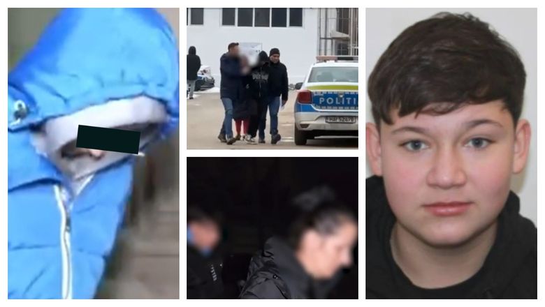 Noi detalii în cazul crimei lui Mario! Cum a fost convins minorul de 13 ani de unchiul tânărului ucis să își recunoască fapta: „Am înlemnit în momentul ăla!”