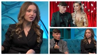 VIDEO Veronica și Dorobanțu, adevărul despre ruptura prieteniei lor din „Casa iubirii”! „Lucia nu însemna nimic. Eu nu am investit sentimente acolo.”