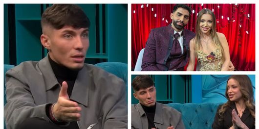 VIDEO Veronica și Dorobanțu au vorbit despre tensiunile dintre ei! Ce a spus Dorobanțu despre Ahmed? „Pentru că l-am văzut hotărât, am văzut că avea o oportunitate.”