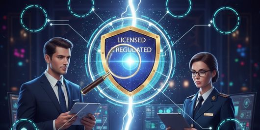 (P) Ce verifică autoritățile de licențiere înainte să aprobe un cazino online