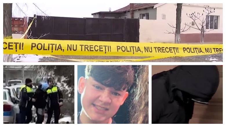 S-a aflat adevăratul motiv pentru care minorii i-au luat viața lui Alin, adolescentul de numai 15 ani! Ce a stat, de fapt, la baza crimei care a șocat o țară întreagă?