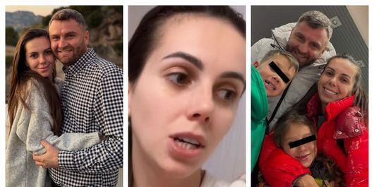 Georgiana Lobonț a trebuit să se separe de soțul său, Rareș! Care este motivul pentru care artista a luat această decizie?
