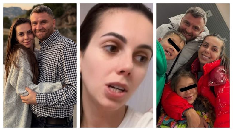 Georgiana Lobonț a trebuit să se separe de soțul său, Rareș! Care este motivul pentru care artista a luat această decizie?