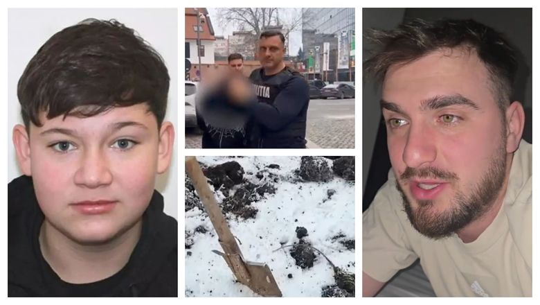Gemenii Graur, șocați de crima din Cenei: „Nici nu mai știi cum să îl numești, copil, criminal, monstru.” Gemenii Graur, șocați de crima din Cenei: „Nici nu mai știi cum să îl numești, copil, criminal, monstru.”