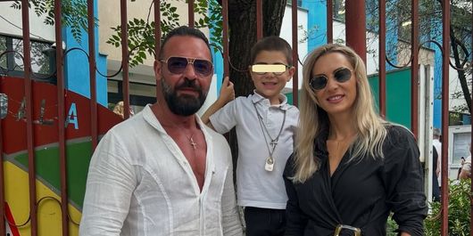 Cornel Păsat rupe tăcerea despre despărțirea de soția sa: „Până la sfârșitul lunii martie ne-am dat termen.”