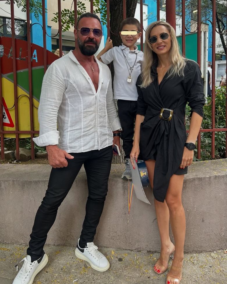 Cornel și Bianca Păsat s-au separat Cornel și Bianca Păsat