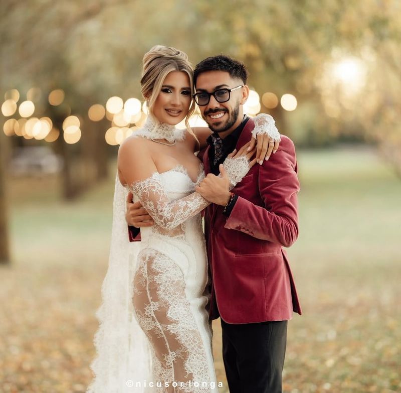 Armin Nicoară și Claudia Puican