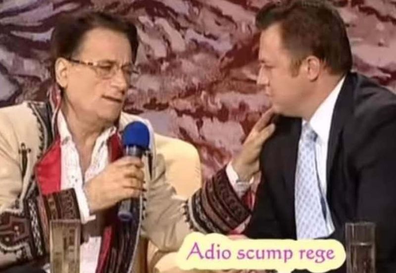 Ion Dolănescu și Dragoș Dolănescu