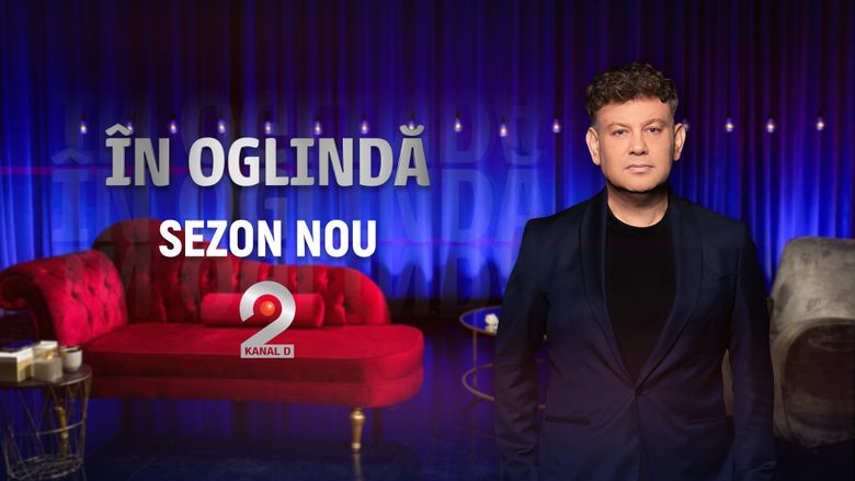 Stelian Ogică, despre „loteria” vieții sale, sâmbătă, de la 22:00, în noul sezon „În Oglindă”, la Kanal D2 „Dacă n-aș fi trecut prin experiențele astea ale vieții, n-aș fi înțeles niciodată lumea”