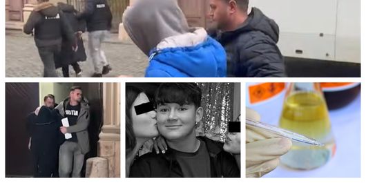 Ce au arătat analizele toxicologice, în ceea ce îi privește pe minorii care i-au adus sfârșitul lui Alin, adolescentul din Timiș? Există șanse mari ca și un adult să fi fost implicat în toată această tragedie!