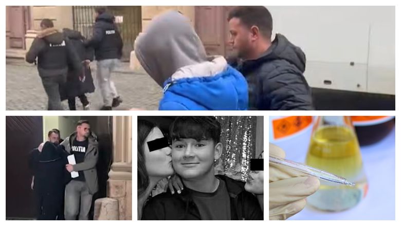 Trupul neînsuflețit al lui Alin, tânărul ucis cu sânge rece în Timiș, a fost depus ieri, la capelă! Ce a declarat unchiul acestuia, sfâșiat de durere? 