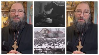 Cum vede părintele Dan Damaschin, fapta săvârșită cu cruzime de minorii din Timiș? Alin urmează ca astăzi să fie condus pe ultimul drum! 