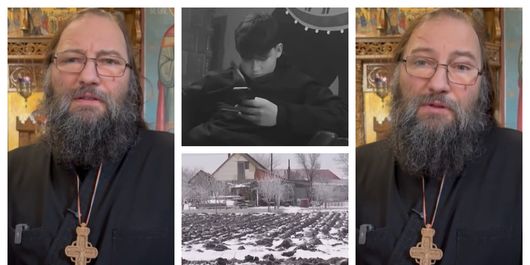 Cum vede părintele Dan Damaschin, fapta săvârșită cu cruzime de minorii din Timiș? Alin urmează ca astăzi să fie condus pe ultimul drum! 