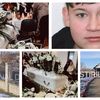 Durere fără margini pentru familia lui Alin, t&acirc;nărul ucis cu cruzime, &icirc;n Timiș! Cum a fost surprinsă mama acestuia, ieri, la priveghiul fiului său?