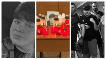 Care a fost ultimul mesaj pe care Alin i l-a trimis unui bun prieten? A simțit adolescentul de doar 15 ani, că ceva rău urma să i se întâmple?