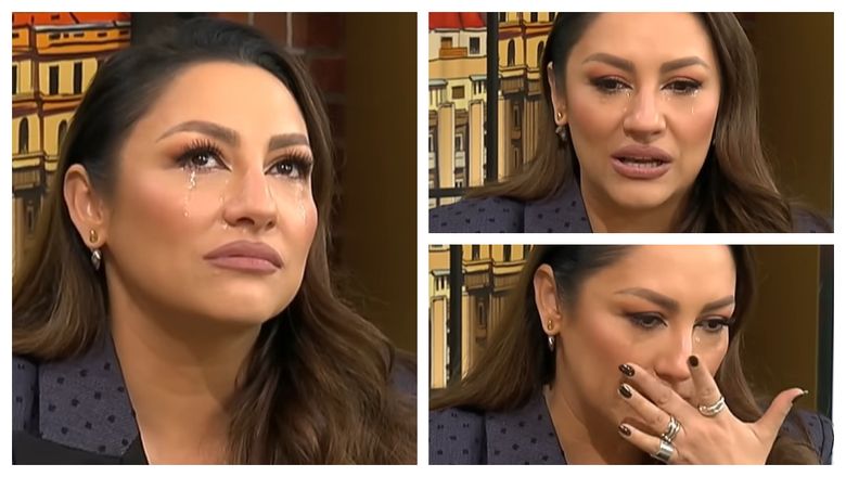 Andra Măruță, mesaj tranșant pentru persoanele care continuă să aibă ceva rău de zis la adresa familiei sale! 