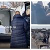 FOTO Cu greu a putut &icirc;nainta să &icirc;și conducă fiul pe ultimul drum! Mama lui Alin, sf&acirc;șiată de durere și lipsită de putere &icirc;n ziua &icirc;nmorm&acirc;ntării fiului său