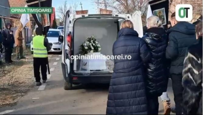 timisUnchiul t&acirc;nărului de doar 15 ani, ucis &icirc;n Timiș, primele declarații după ce și-a condus nepotul pe ultimul drum! 