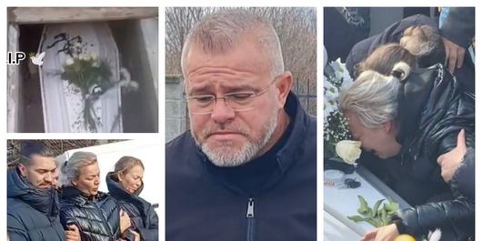 Unchiul tânărului de doar 15 ani, ucis în Timiș, primele declarații după ce și-a condus nepotul pe ultimul drum! Ce a aflat cu privire la momentul în care i s-au luat probele biologice, agresorului de 13 ani?