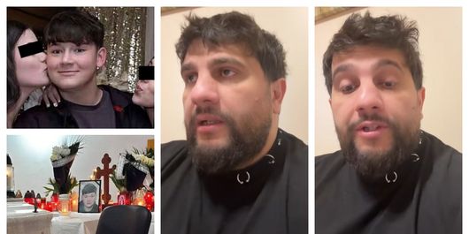 Miraj, fratele lui Tzancă Uraganu, afectat de cele întâmplate cu adolescentul de 15 ani din Timiș, Alin! Ce își dorește artistul să se întâmple cu agresorul de 13 ani? 