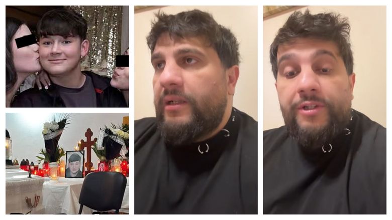 Miraj, fratele lui Tzancă Uraganu, afectat de cele întâmplate cu adolescentul de 15 ani din Timiș, Alin! Ce își dorește artistul să se întâmple cu agresorul de 13 ani? 