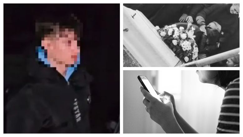 Agresorul de 13 ani al adolescentului din Timiș, a fost lăsat în libertate! Ce gest ieșit din comun a făcut mama acestuia, chiar în ziua în care Alin a fost condus pe ultimul drum?