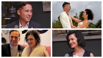 Cum s-au cunoscut Magdalena Chihaia și Dinu Maxer? Celebra dansatoare nu l-a văzut pe artist vindecat de fosta căsnicie, la început!