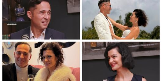 Cum s-au cunoscut Magdalena Chihaia și Dinu Maxer? Celebra dansatoare nu l-a văzut pe artist vindecat de fosta căsnicie, la început!