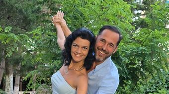 Cum s-au cunoscut Magdalena Chihaia și Dinu Maxer? Celebra dansatoare nu l-a văzut pe artist vindecat de fosta căsnicie, la început!