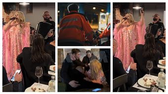 Ioniță de la Clejani, dus de urgență la spital, după ce a acuzat stări de rău în timpul unui eveniment! Ce a pățit artistul și cum se simte în prezent? 