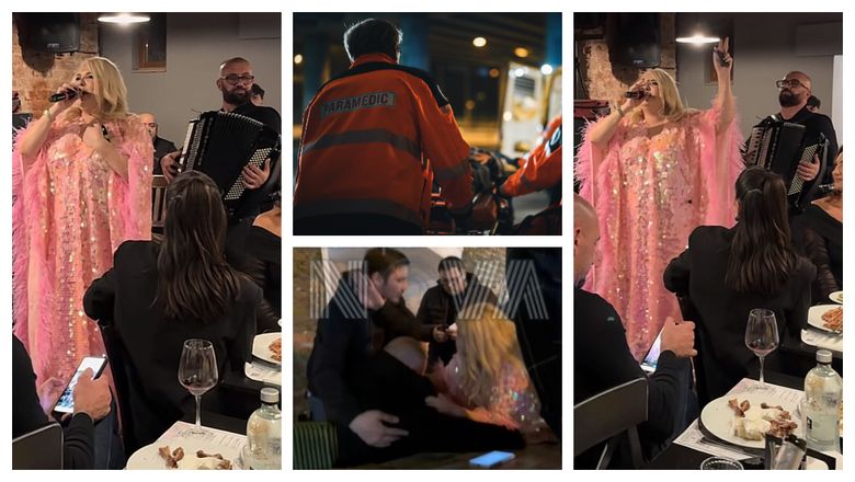 Adriana Ochișanu, declarații despre scandalul în care este implicat fiul ei, Cristian Botgros. Artista rupe tăcerea: „Fiecare să-și vadă de viața lui și de curtea lui.”