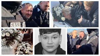 Mama adolescentului ucis cu sânge rece în Timiș, continuă să fie într-o stare profundă de șoc! Ce urmează să se întâmple cu tatăl tânărului, în ceea ce privește pedeapsa pe care o are?