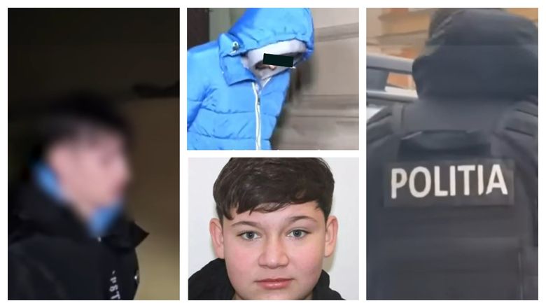 Oamenii din comunitatea suspectului de 13 ani, în cazul lui Mario, sunt extrem de revoltați. Au mers acasă la adolescent și au cerut să părăsească comunitatea