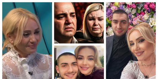 Adriana Ochișanu, declarații despre scandalul în care este implicat fiul ei, Cristian Botgros. Artista rupe tăcerea: „Fiecare să-și vadă de viața lui și de curtea lui.”