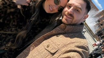 Cătălin Vișănescu, apariție cu noua iubită, după divorțul de Betty Salam. Ce declarație de dragoste i-a făcut partenerei sale: “Fiecare zi capătă căldură, sens și un zâmbet în plus.”