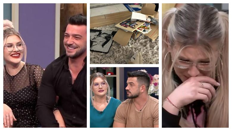 Mesajul transmis de Gabriela Cristea cu ocazia aniversării soacrei sale. Întreaga familie a mers să o viziteze la Brașov: “Unii chiar o așteaptă cu flori în gară.”