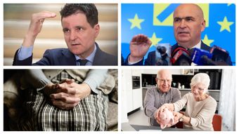 Anunț pentru pensionare! Ce ajutor în bani vor primi acestea în 2026: „Vom insista cu acest proiect. Sunt foarte optimist.”