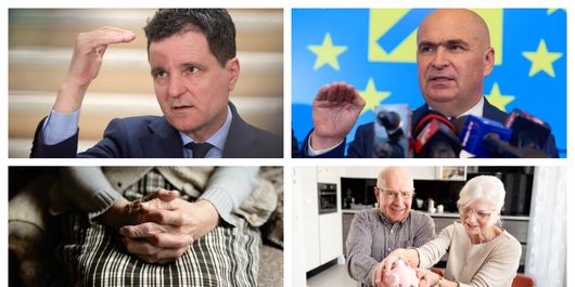Anunț pentru pensionare! Ce ajutor în bani vor primi acestea în 2026: „Vom insista cu acest proiect. Sunt foarte optimist.”