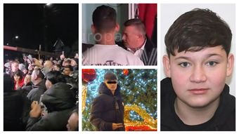 Ce mesaj avea pe tricou verișorul suspectului în cazul lui Mario, în ziua în care tânărul era căutat. Ce spune un psiholog despre acest caz: „Mi s-a făcut rău.”