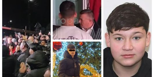 Ce mesaj avea pe tricou verișorul suspectului în cazul lui Mario, în ziua în care tânărul era căutat. Ce spune un psiholog despre acest caz: „Mi s-a făcut rău.”