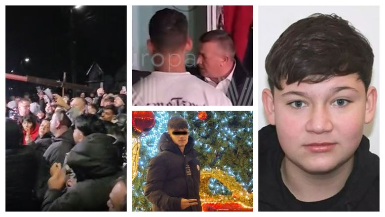 Ce mesaj avea pe tricou verișorul suspectului în cazul lui Mario, în ziua în care tânărul era căutat. Ce spune un psiholog despre acest caz: „Mi s-a făcut rău.”