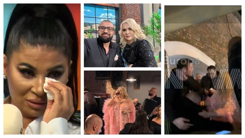 Ce mesaj a transmis Ramona Manole după ce tatăl ei, Ioniță de la Clejani, a ajuns cu ambulanța la spital: „Nu am nicio putere, nici să-l văd, nici să întreb de el.”