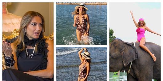 Cum se menține Anca Țurcașiu în formă, la 55 de ani. Dieta cu cinci mese pe zi o ajută să arate de invidiat: „Durează zece minute.”