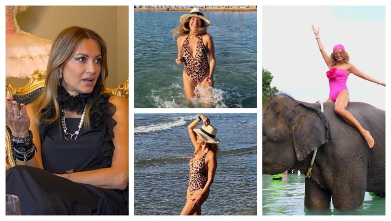 Cum se menține Anca Țurcașiu în formă, la 55 de ani. Dieta cu cinci mese pe zi o ajută să arate de invidiat: „Durează zece minute.”