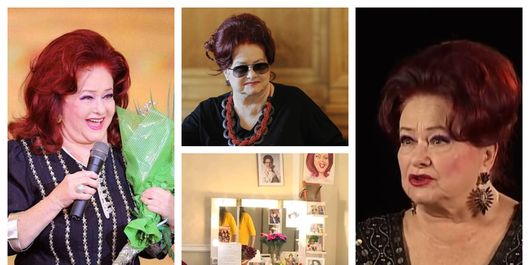 Au trecut aproape nouă ani de când Stela Popescu a părăsit scena teatrului și a vieții. Ce spune actrița Raluca Guslicov: „Masa din cabina ei a rămas intactă.”