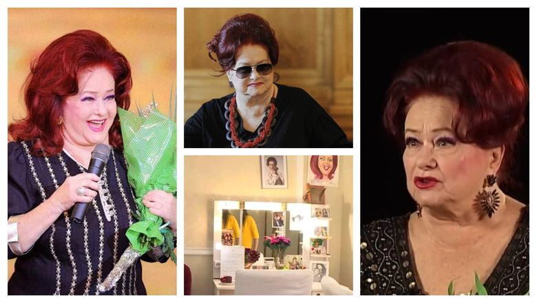 Au trecut aproape nouă ani de când Stela Popescu a părăsit scena teatrului și a vieții. Ce spune actrița Raluca Guslicov: „Masa din cabina ei a rămas intactă.”